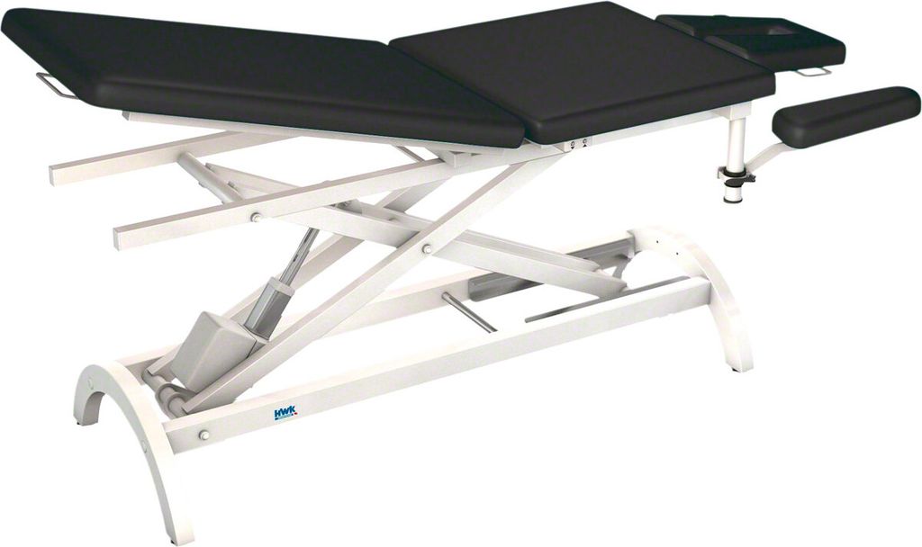 HWK Therapieliege Impuls Viernheim Massageliege Electric 5-tlg., 65 cm