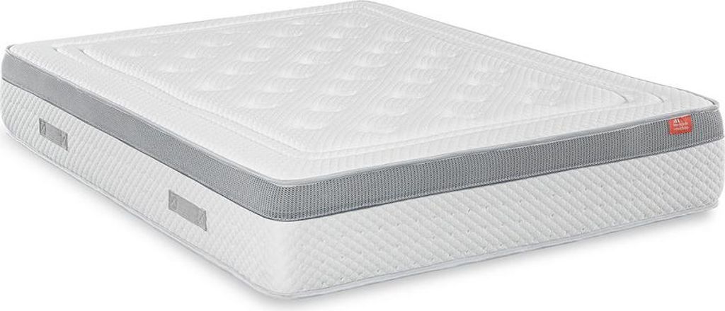Matelas Noble Deluxe - Ressorts Ensachés  160 x 190 cm Image du produit 
