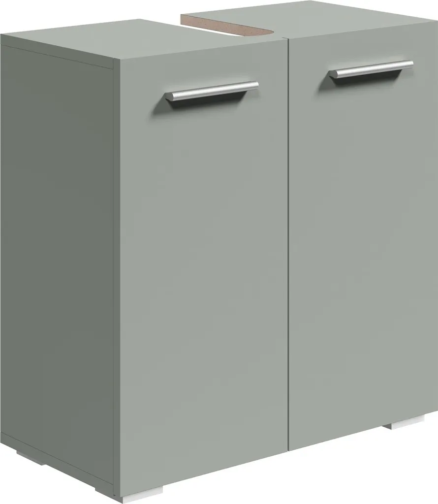 Recensione Mobiletto Jupiter Verde Opaco 60x30x60 cm | Arredo Bagno