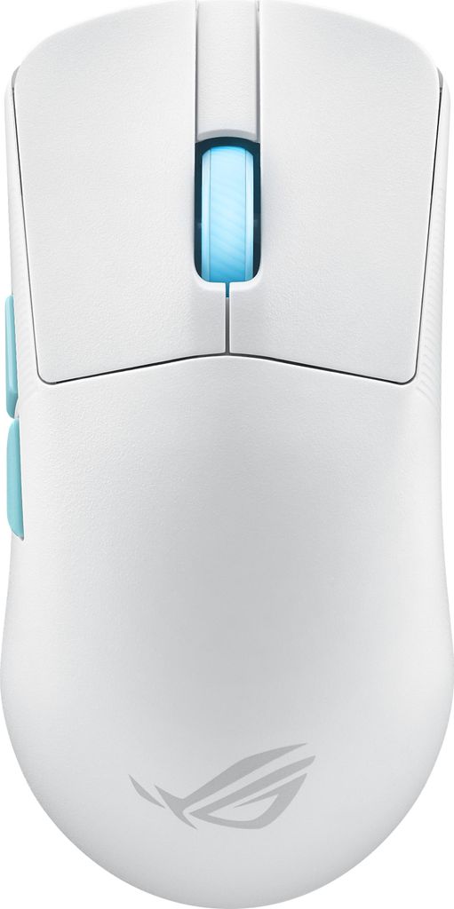 Asus Maus ROG Harpe Ace Aim Lab Edition white Gaming Maus Produktbild 