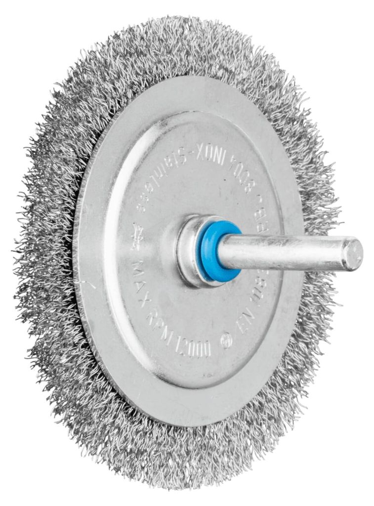 PFERD 43105023, Schleifbürste, Universal, 12000 RPM, 6 mm, 8 cm, 41 mm