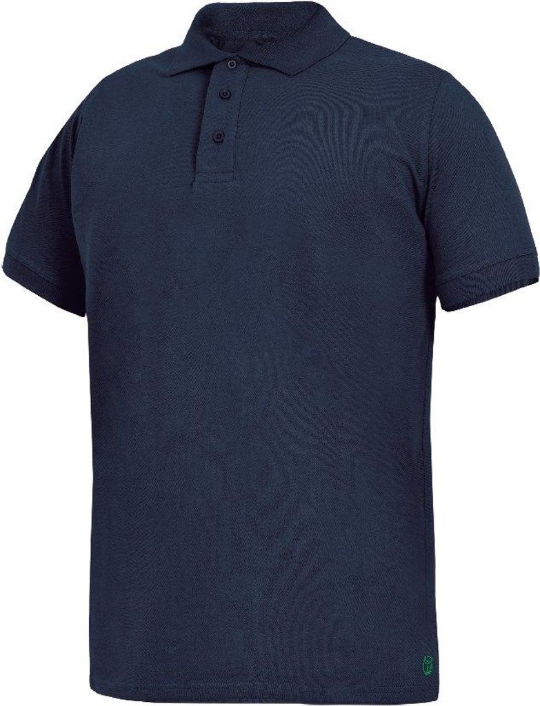 · Andi, Polo-Shirt Classic Line marine, Gr. S Leibwächter LWU06S