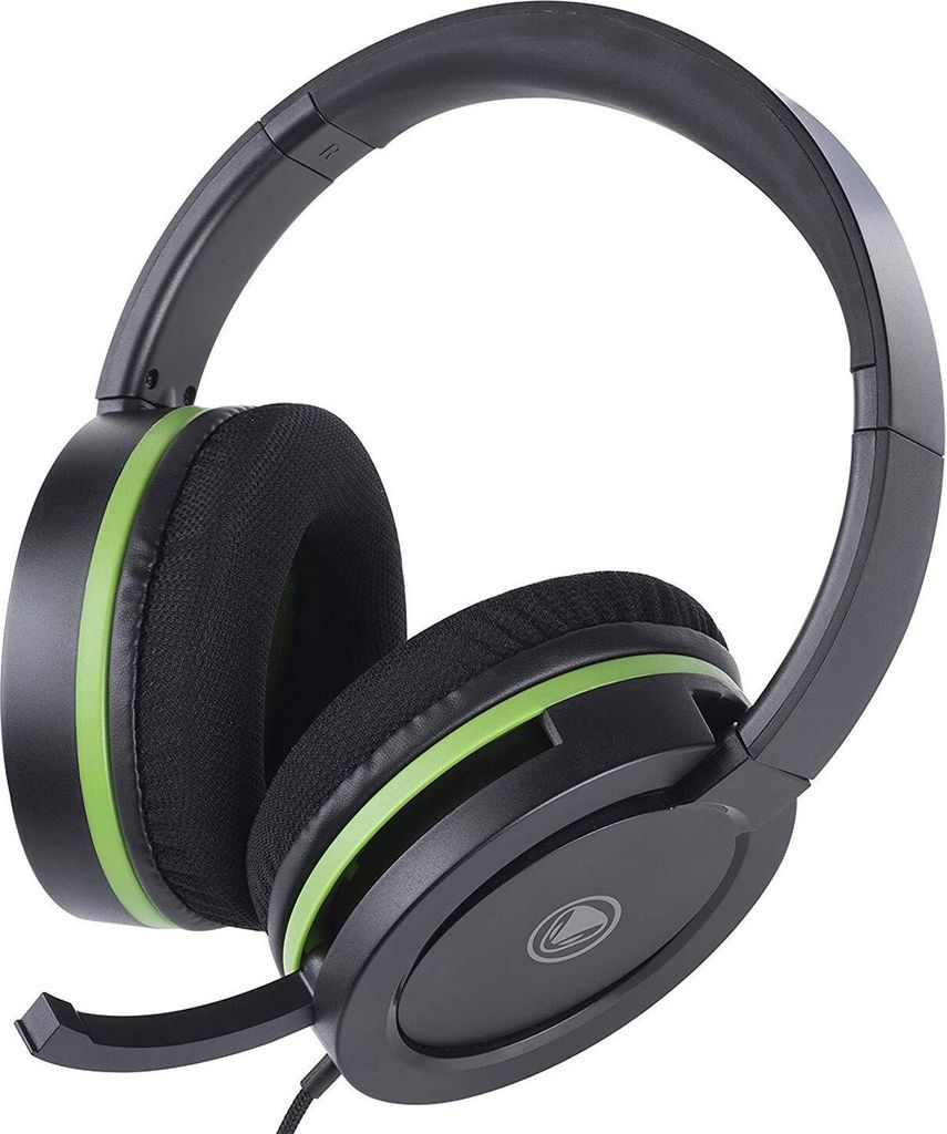 Snakebyte Set X Pro, Kabel, Hraní, 20 - 20000 Hz, Sluchátka Obrázek produktu 