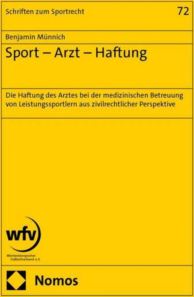 Sport Arzt Haftung : Guide Juridique Complet sur la Responsabilité Médicale