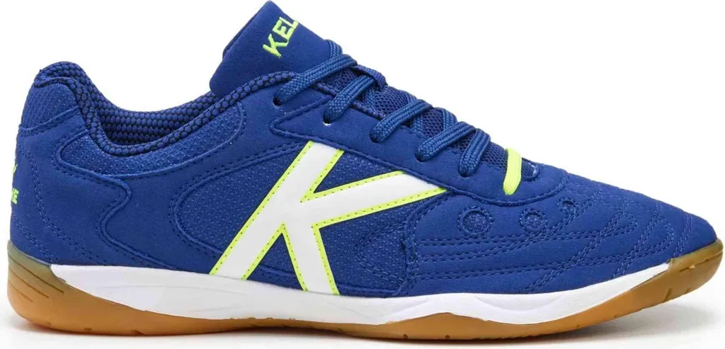 Chaussures de Futsal Kelme Bleu 55257-3 - Taille 42 pour Salle