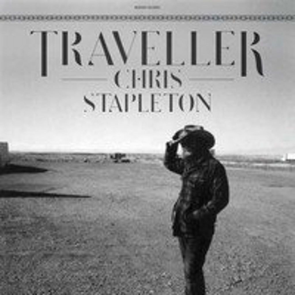 Stapleton,Chris-Traveller Produktbild 