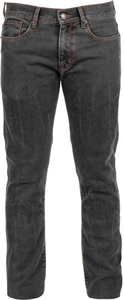 Helstons Slimmer Motorrad Jeans, schwarz, 30