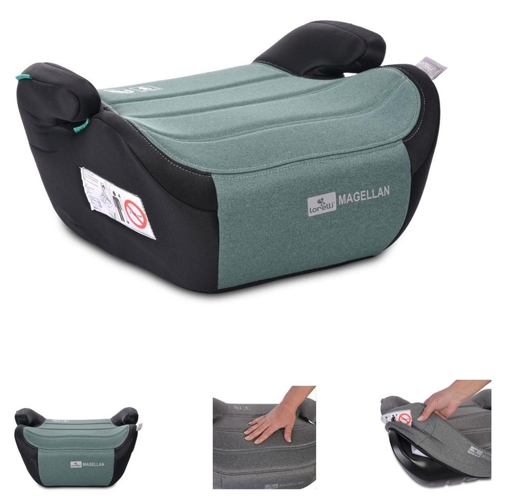 Lorelli Kinder Sitzerhöhung i-Size Magellan (125-150cm) Produktbild 