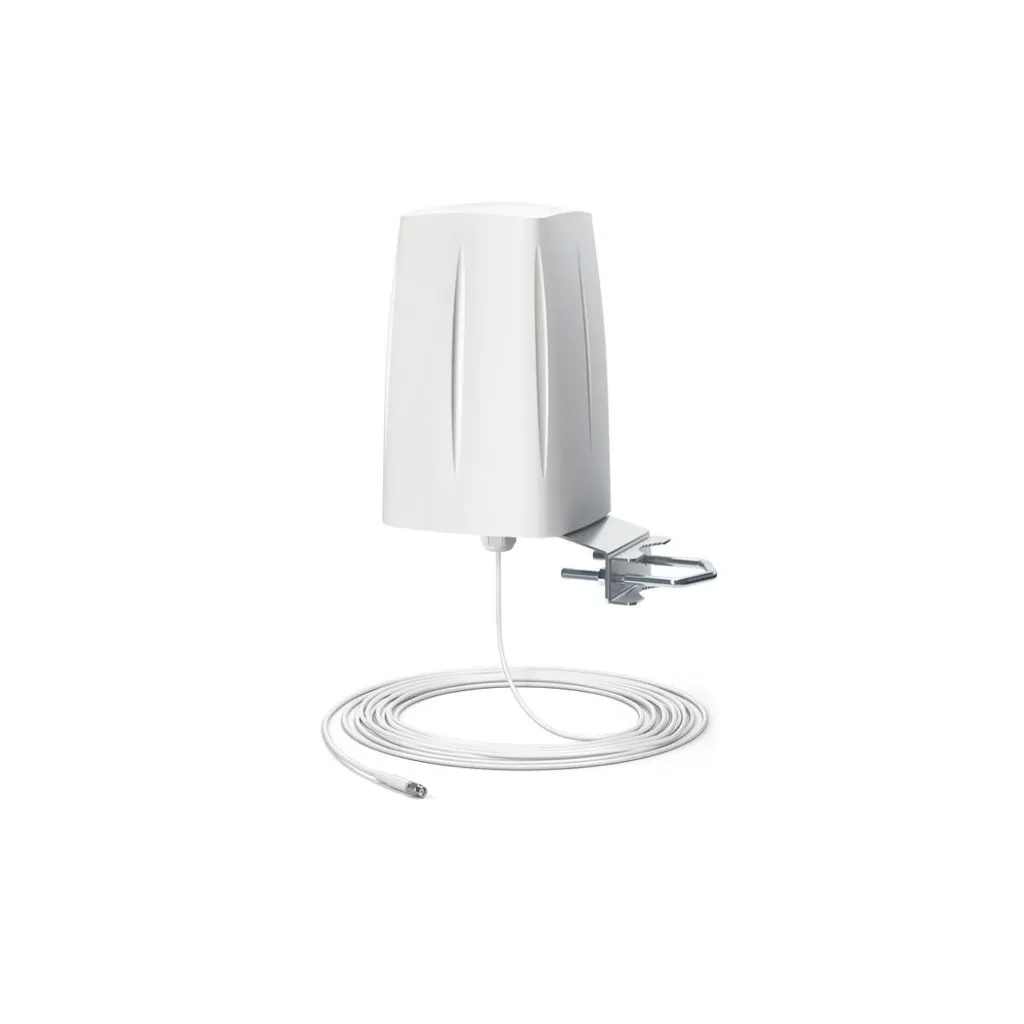 Antenne LTE SISO Multibande QuOmni à Haut Gain 5m SMA pour Routeur 4G