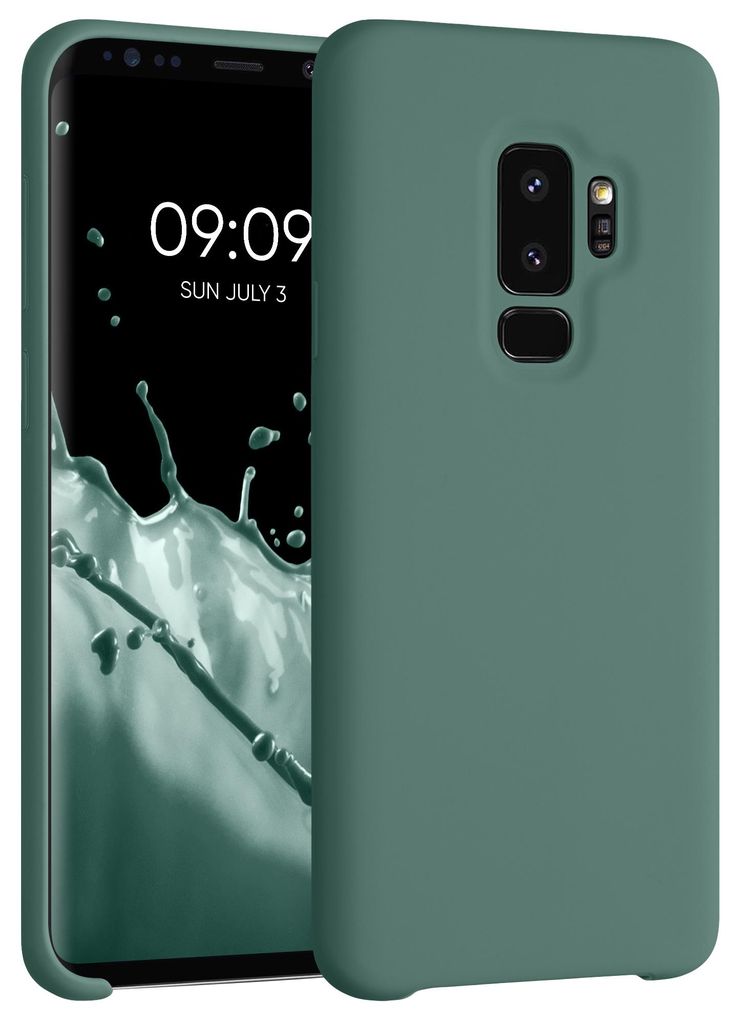 kwmobile Handyhülle für Samsung Galaxy S9 Plus Hülle - Case Produktbild 