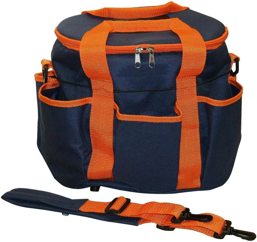 Borsa Kerbl per Grooming Cavallo: La Scelta dei Veri Uomini e Donne di Scuderia