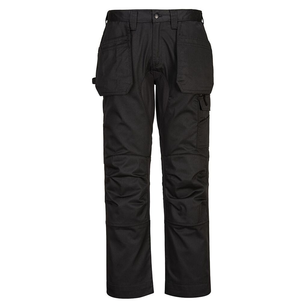 Portwest CD883 WX2 Stretch Holster Trouser Black Gr. 46