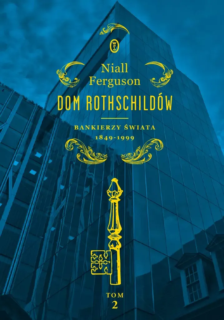 Dom Rothschildów T.2 Bankierzy du monde 1849-1999 Livre Historique