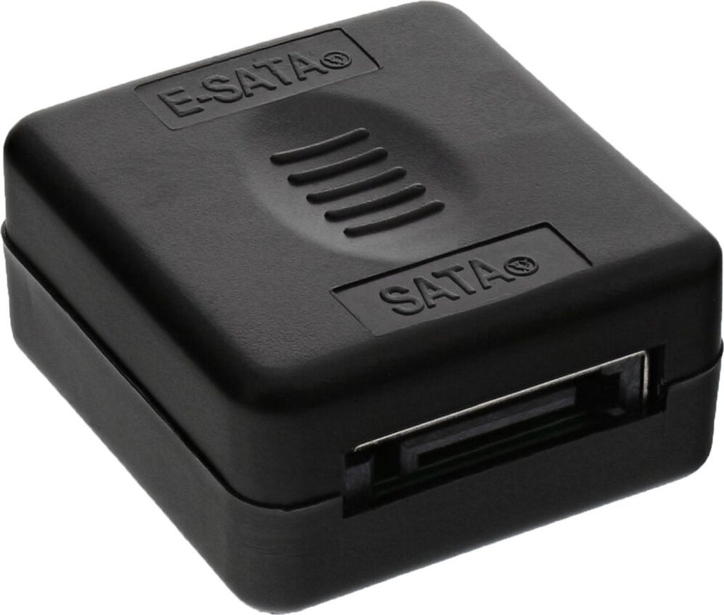 InLine® 27500 adaptateur eSATA sur SATA, eSATA prise Image du produit 