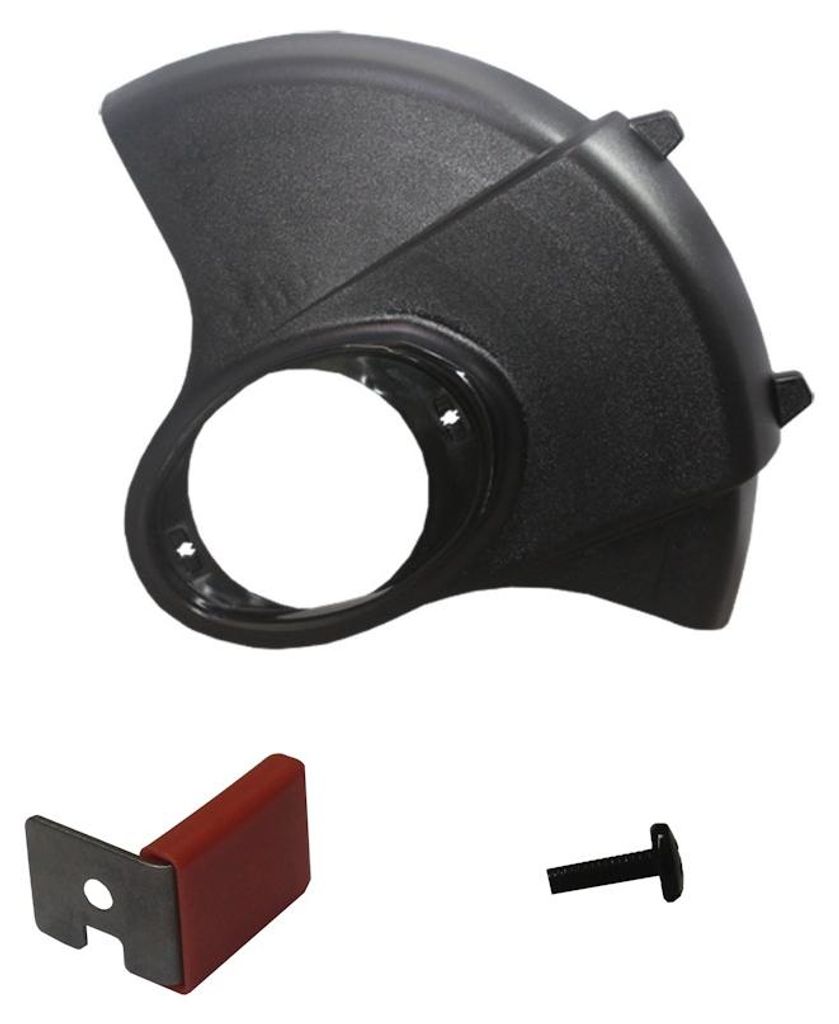 Makita 453353-0-S Fadenkopf Schutzhaube Rasentrimmer DUR181 Produktbild 