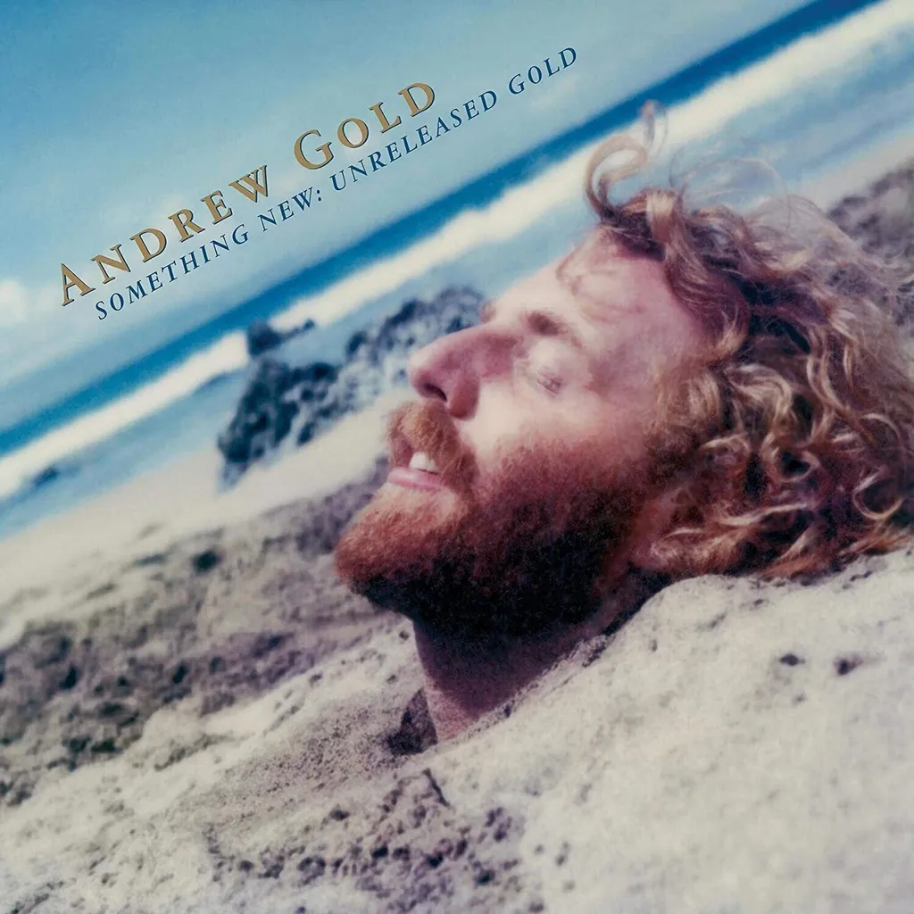 Trouver Andrew Gold Something New Vinyle Inédit RSD LP Rare et Exclusif