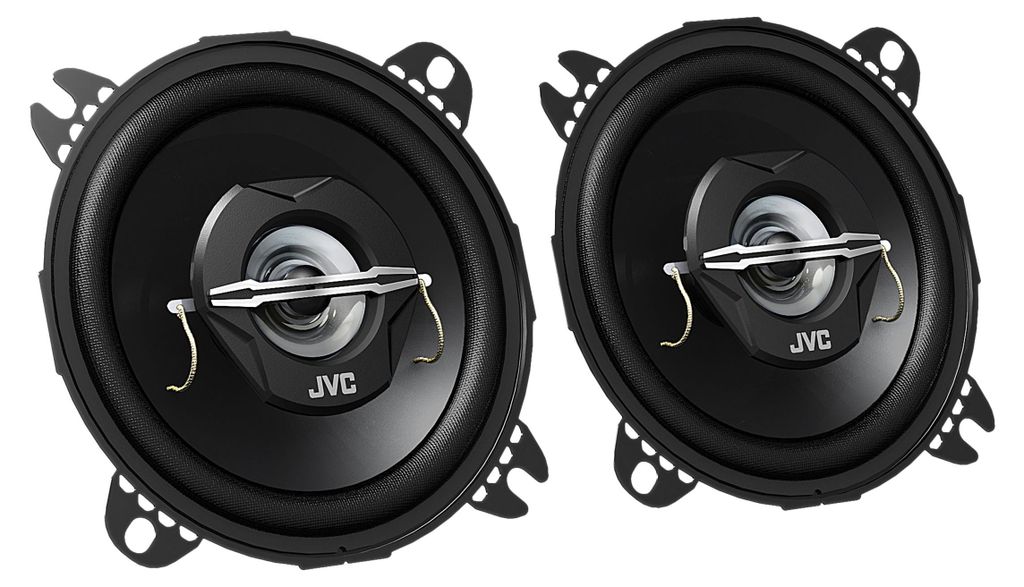 JVC CS-J420X, 2-drożny, 210 W, 21 W, 4 Ω, 45 - 22000 Hz, Zdjęcie produktu 