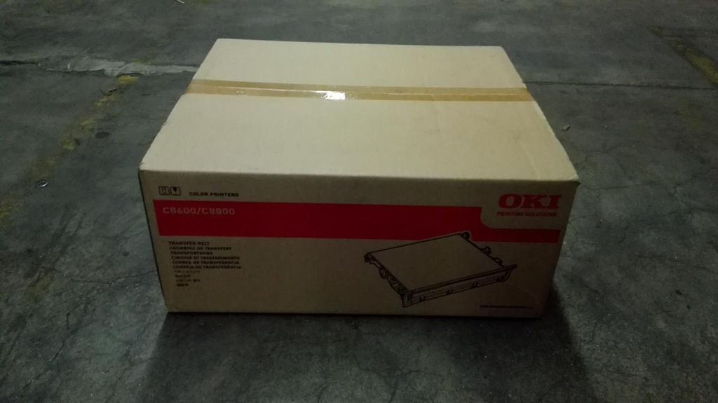 Oki 43449705 Oki Transportband   C8000 Serie 43449705 Productafbeelding 