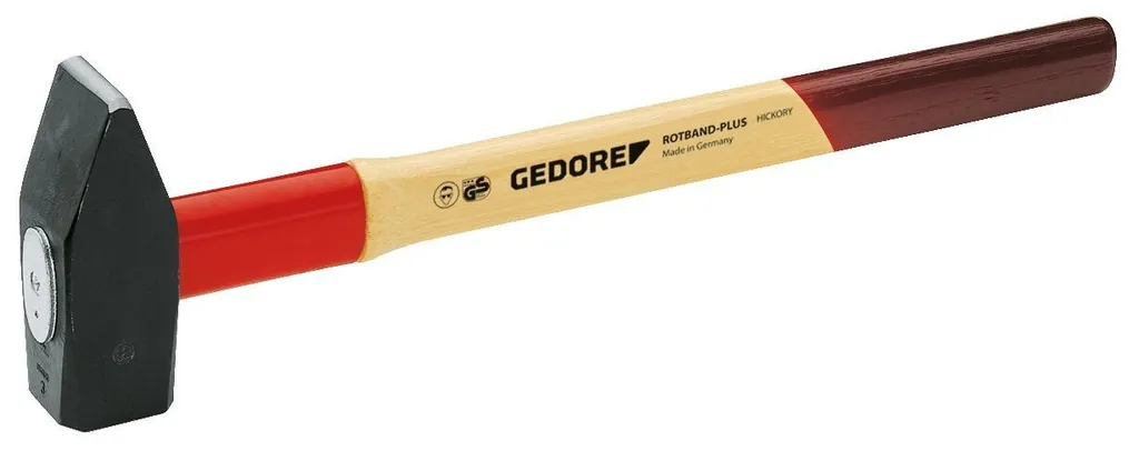 Martello Gedore ROTBAND-PLUS 3 kg, 900 mm 609 H-3-90