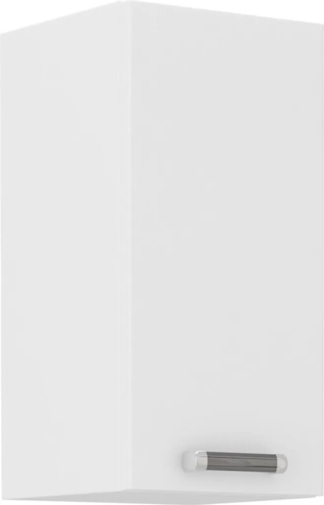 Armadietto Cucina ODONA 30cm Bianco - Pensile Componibile Economico