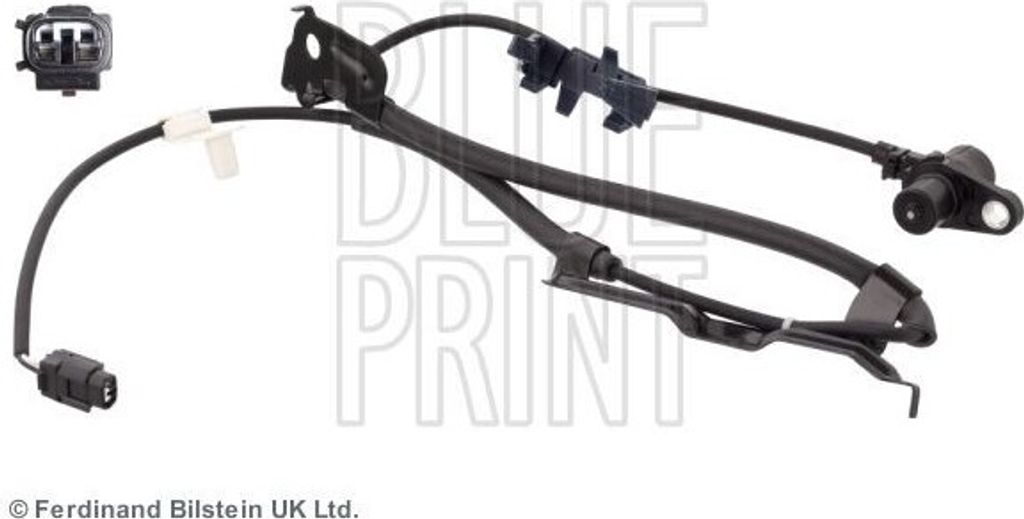 BLUE PRINT ABS Sensor Raddrehzahl Vorne Links für TOYOTA Camry Limousine (V4) ADT37169