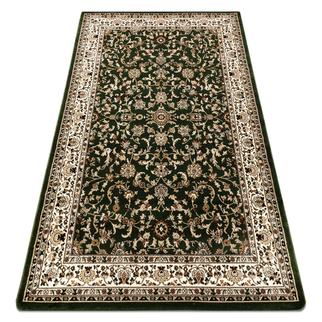 Tappeto ROYAL ADR disegno 1745 scuro verde verde 150x300 cm Immagine del prodotto 