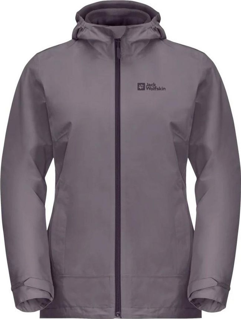 Jack Wolfskin Moonrise 3in1 Jkt W- Outdoor und Regenjacke