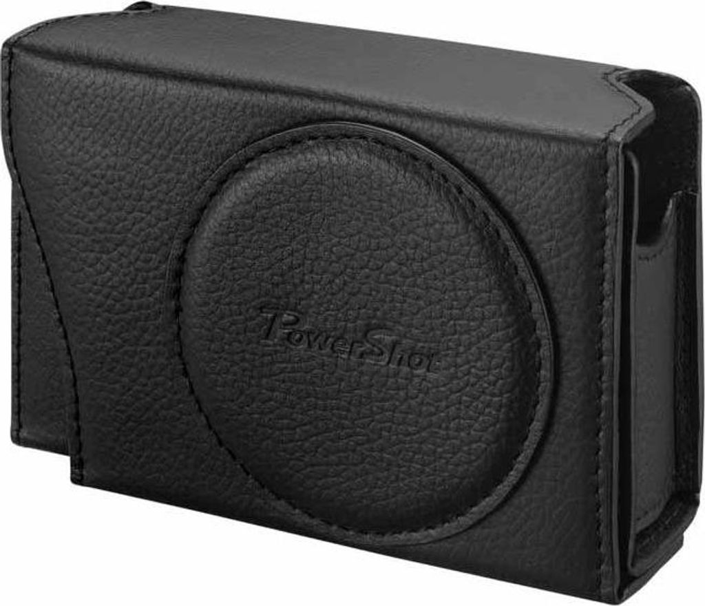 Canon DCC-1450, PowerShot S95, Schwarz Produktbild 
