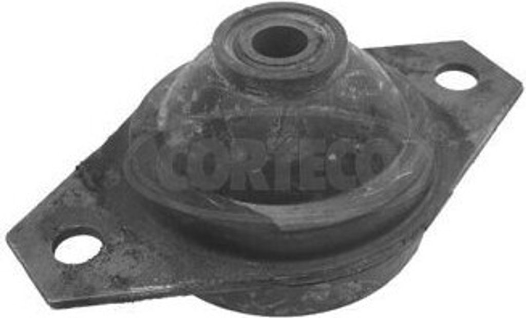 CORTECO Motorlager Vorne Rechts für FIAT Panda Schrägheck (141) 21653132