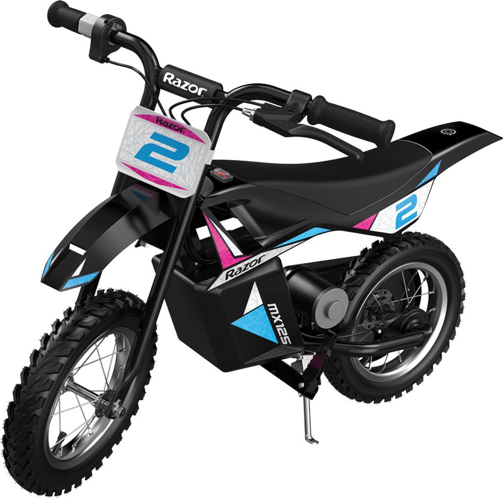 Elektrická motorka Razor MX125 Dirt Rocket multicolor Obrázek produktu 