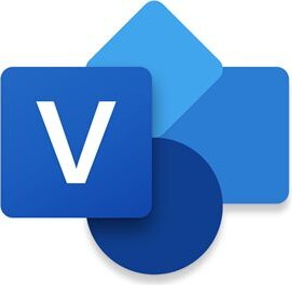 Microsoft Visio Professional 2021 - 1 Lizenz(en) - Englisch