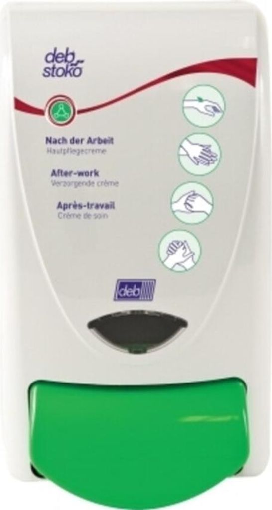 S.C. Johnson Variospender Deb-Stoko Spender, Farbe: GREEN passend für 1000 ml