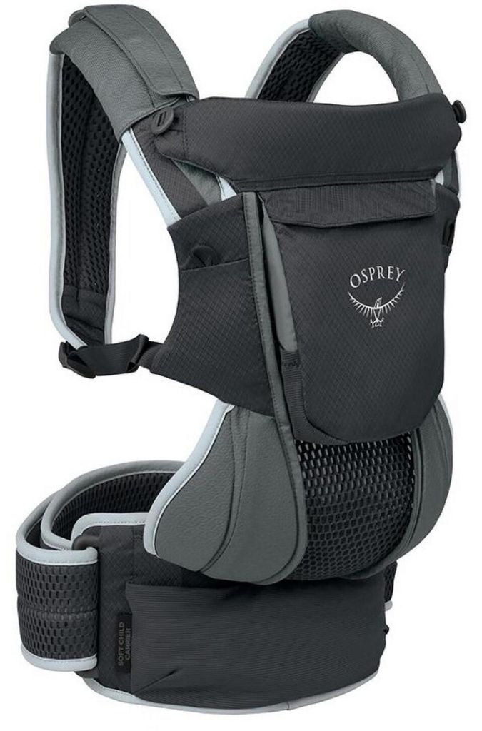 Osprey Poco Soft Kindertrage, Rucksack