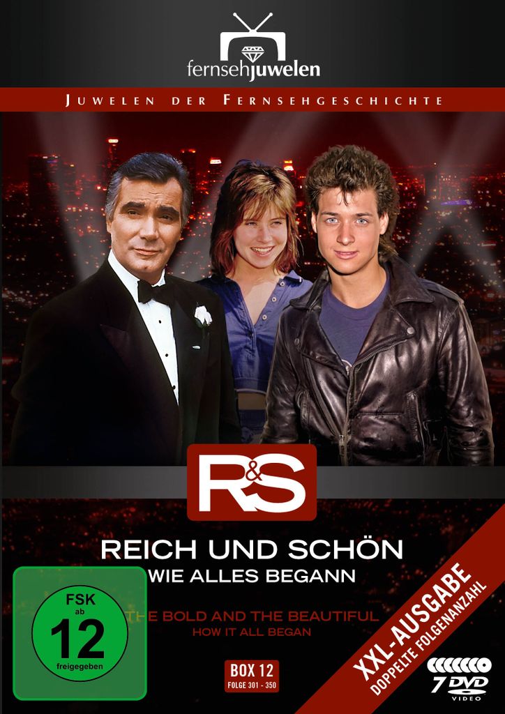 Reich und schön