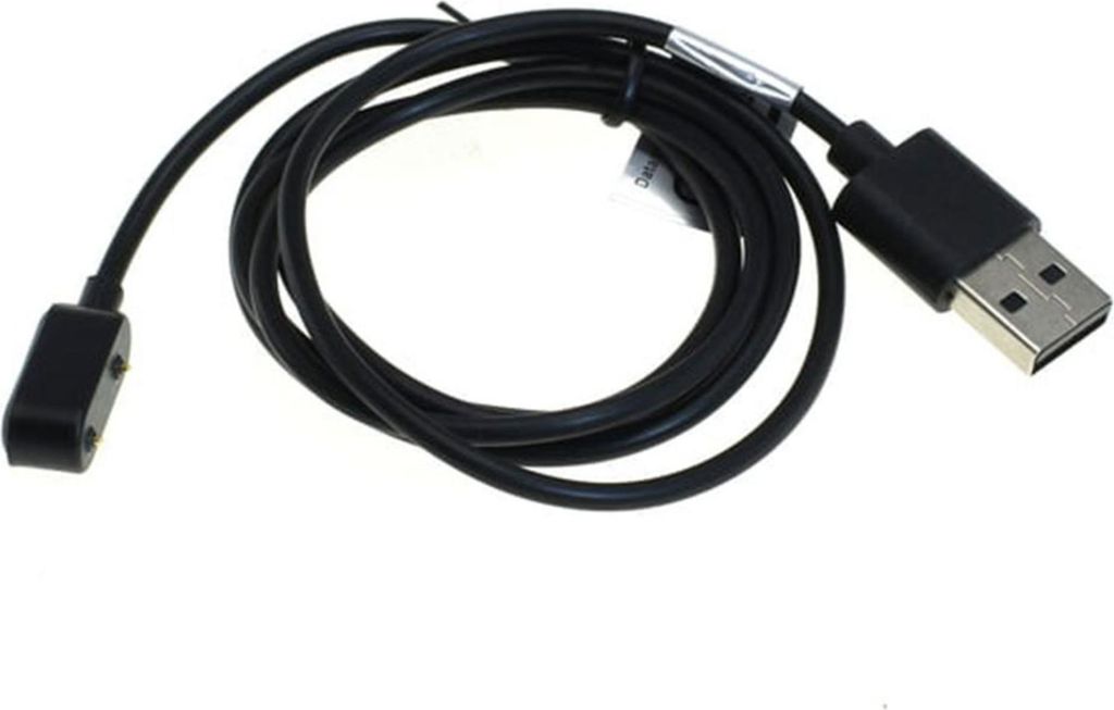subtel Ersatz USB Kabel kompatibel mit Huawei Band 6, 4X, Watch Fit / Honor Watch ES, Band 6 Smartwatch Ladekabel Smartwatch Connector auf USB A 2....