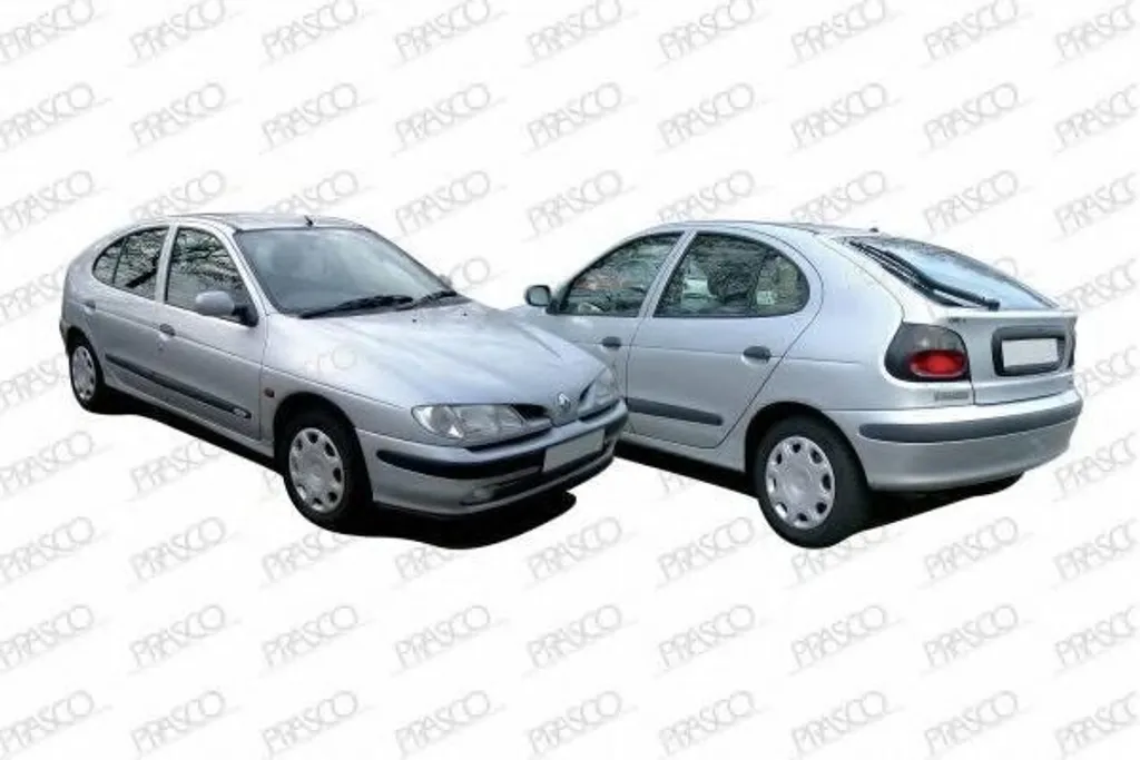 Lève-vitre électrique pour Renault Megane 1 - Côté Avant Gauche