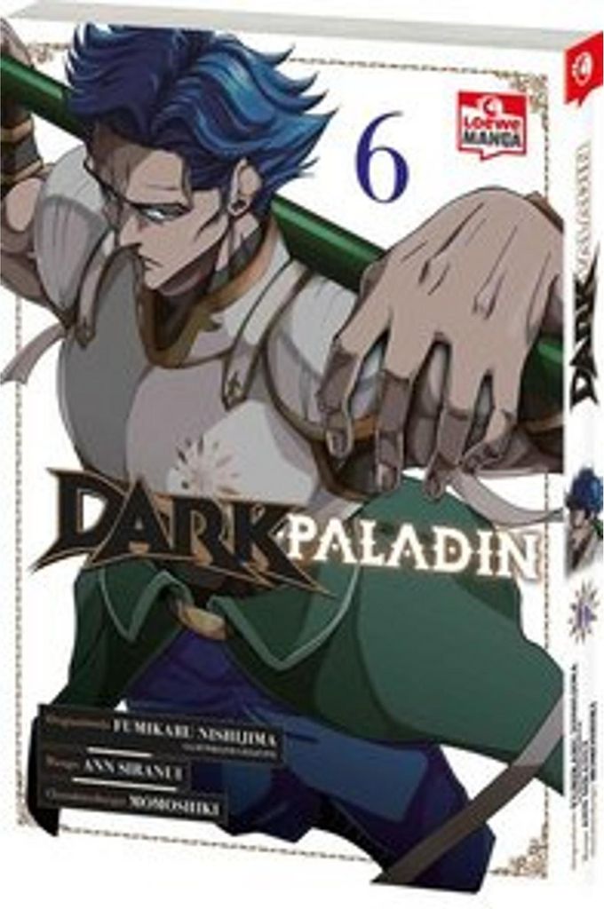 Dark Paladin 06