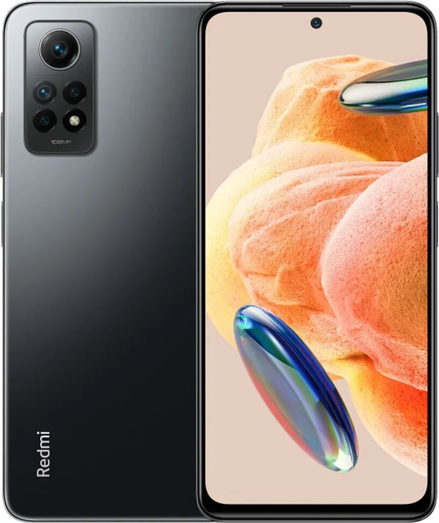Smartphone Xiaomi Redmi Note 12 Pro 256GB : Le Mobile Android Polyvalent - 2