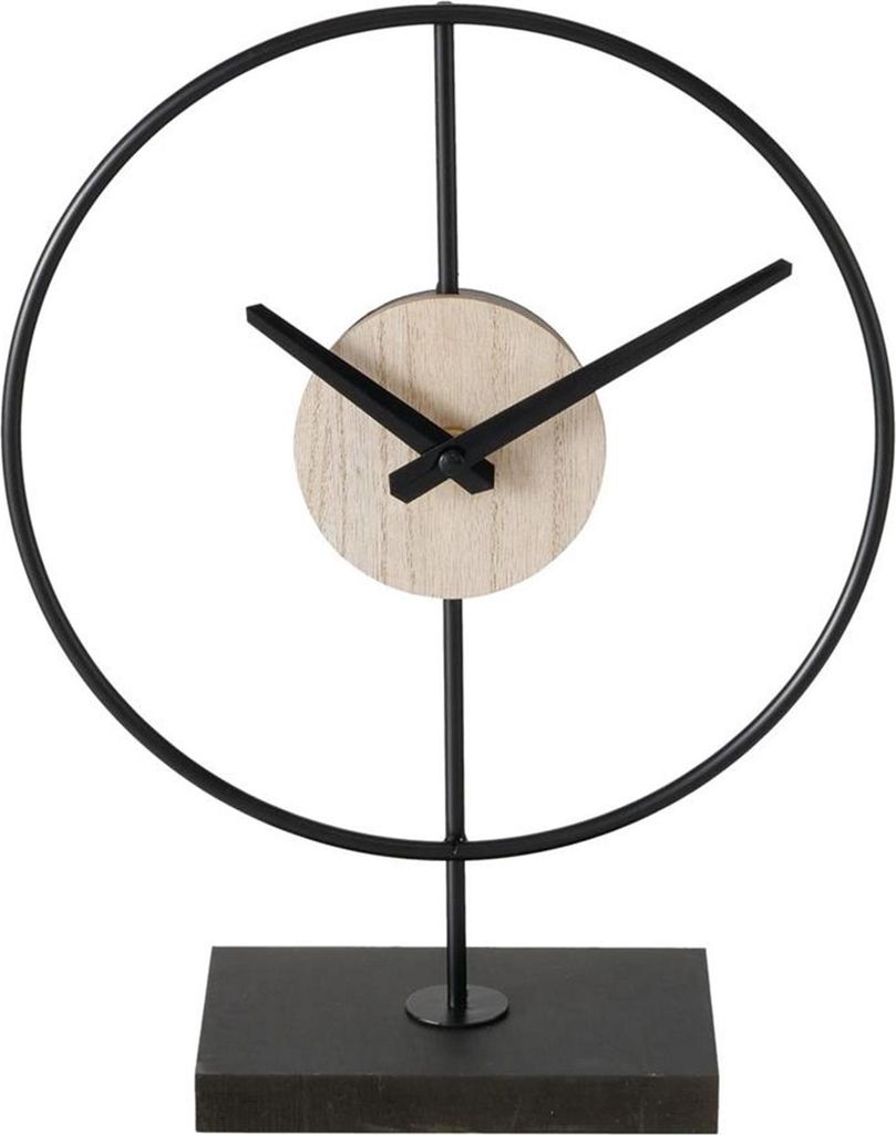 Boltze Home Tafelklok Lumba H31cm
