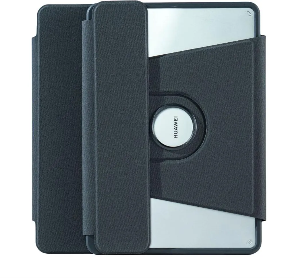 Housse avec clavier Bluetooth et coque rotative pour Samsung Tab S6 Lite