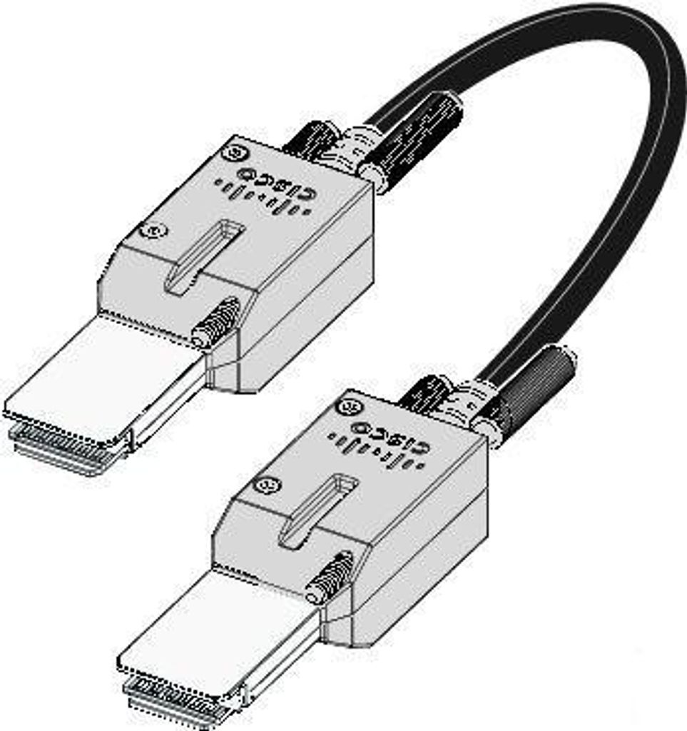 Stacking Cable/1m Type 2 Spare