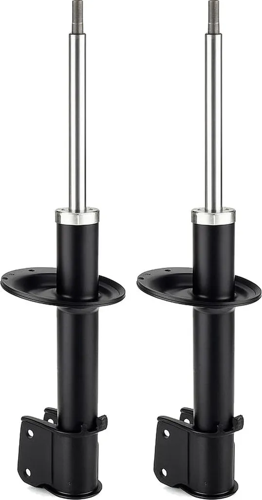 Amortisseur avant Kyb 333833 à gaz haute performance pour suspension