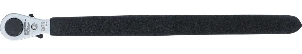 BGS 3559 Clé à cliquet pour embouts 8 mm - Outil de serrage robuste