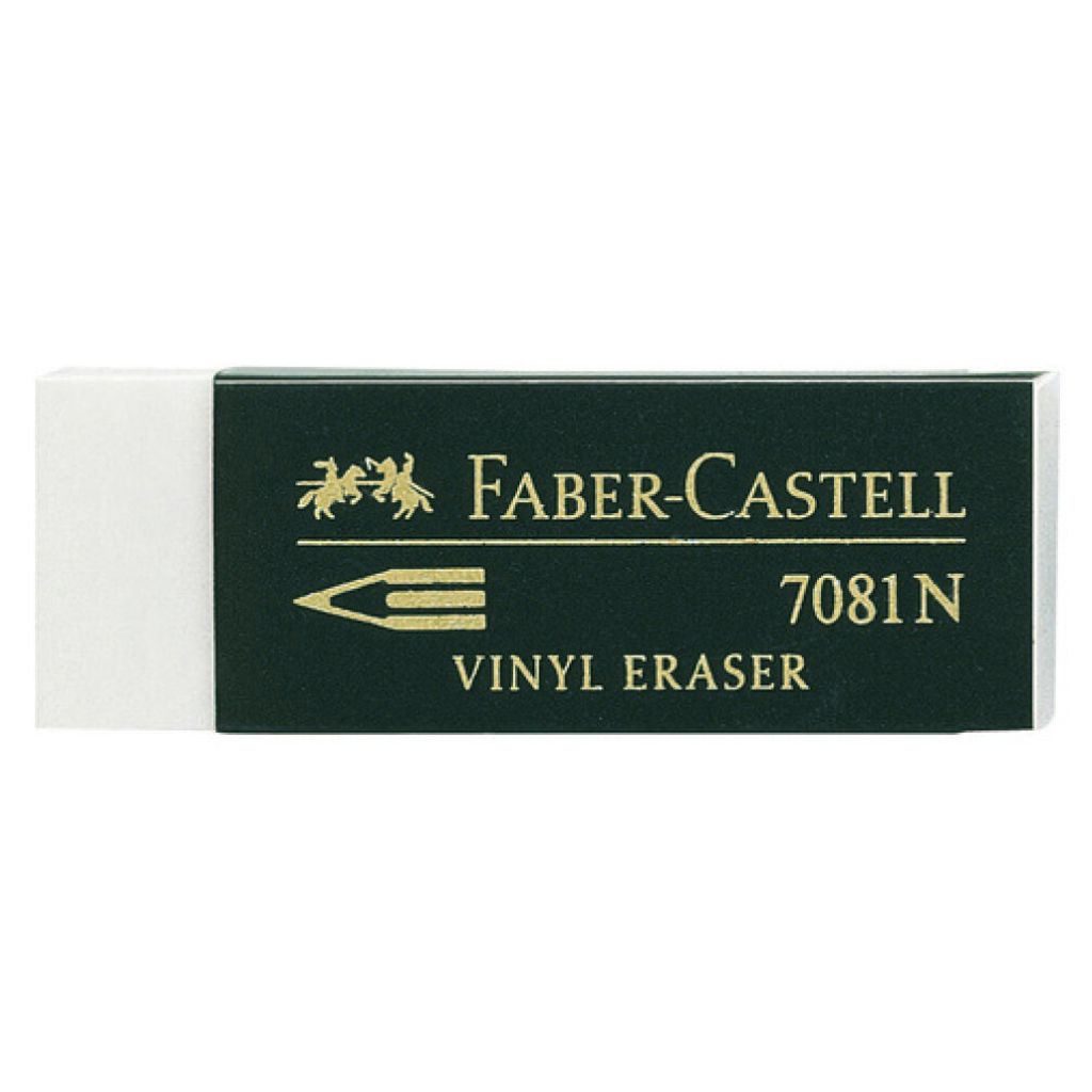 Faber-Castell 188121, Kunststoff, Weiß, 1 Stück(e), PVC Produktbild 