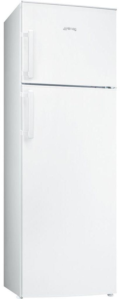 Smeg FD32E Kühl-Gefrierkombination 306 l, freistehend, Produktbild 