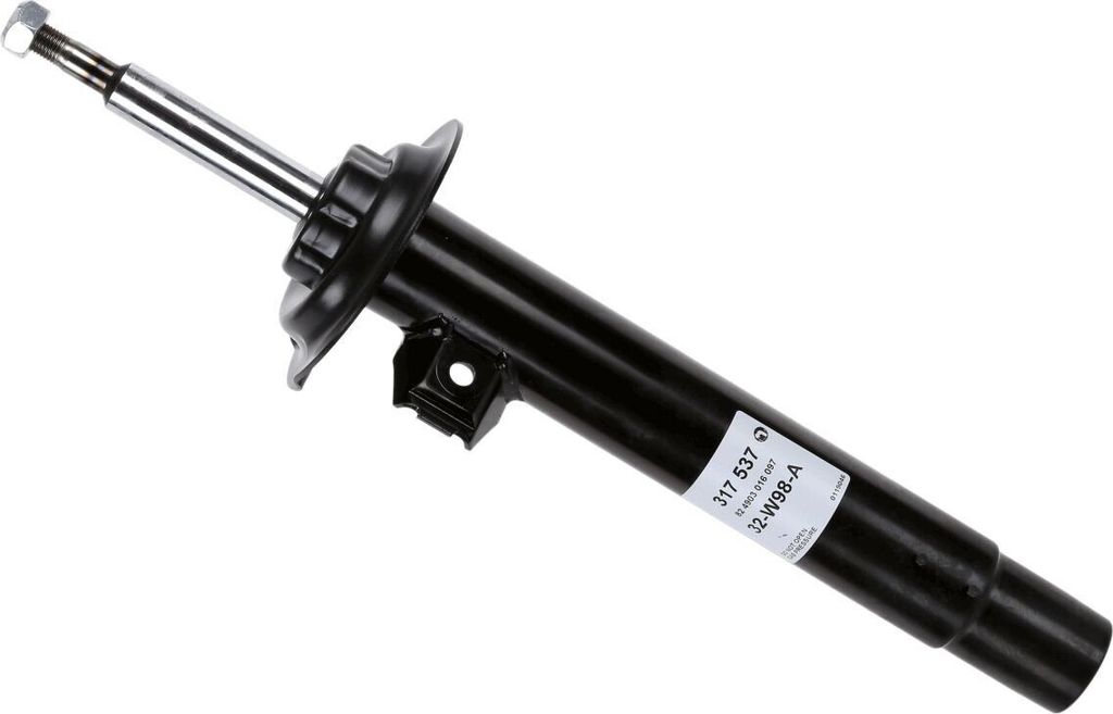 SACHS 317 537 Stoßdämpfer OE 6757043 kompatibel mit 3er E46