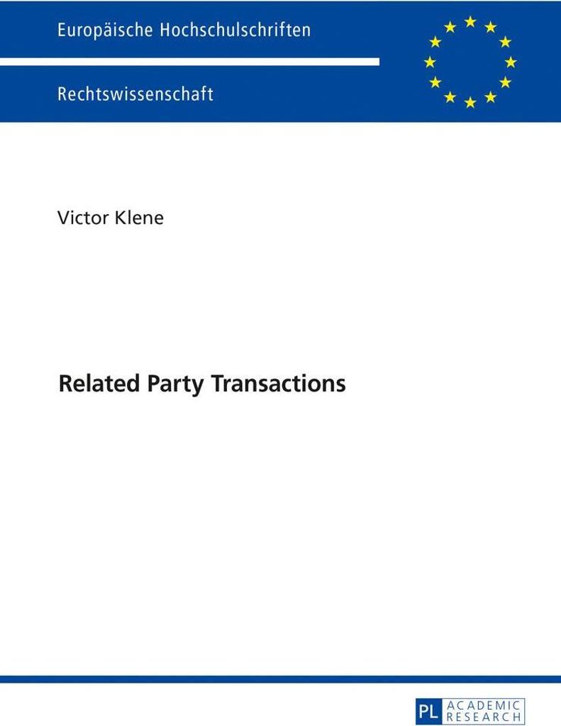 Related Party Transactions
