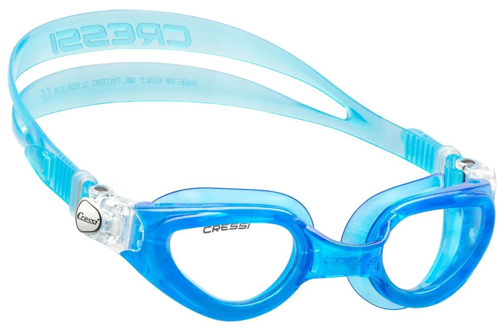 Cressi Right Schwimmbrille - Blue Blue Produktbild 