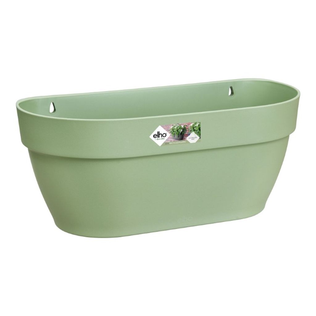 Plantenbak Vibia Campana Wandkorb 35cm pistachegroen