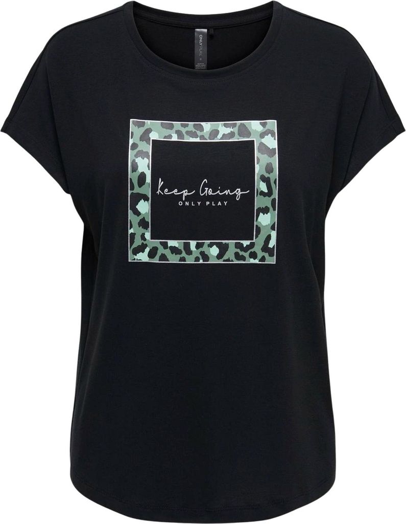 Only Play Aubree Mille Life Shirt Damen